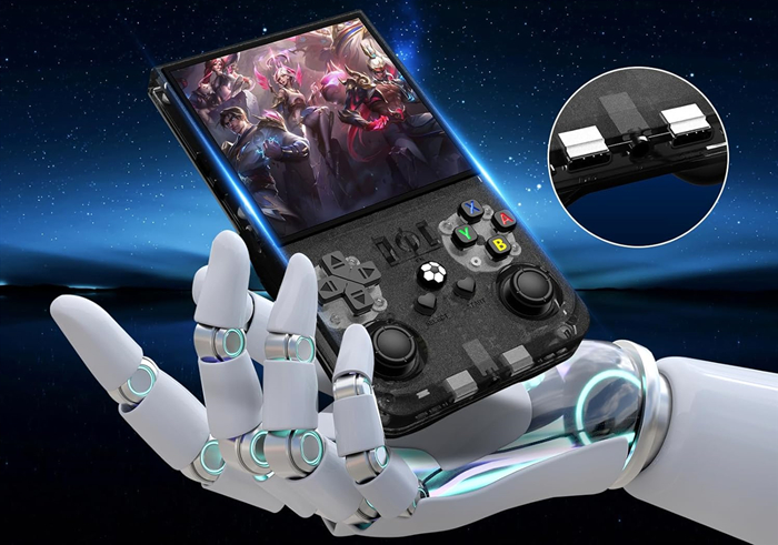 Handheld Consoles
