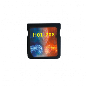 208 in 1 game cassette